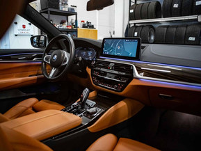 BMW 620 Gran Turismo