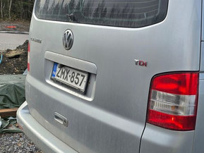 Volkswagen Caravelle