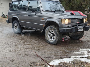 Mitsubishi Pajero
