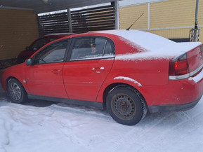 Opel Vectra