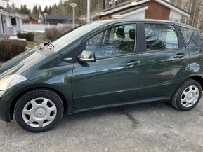 Mercedes-Benz A