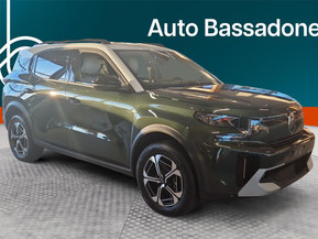 Citroen e-C3 Aircross