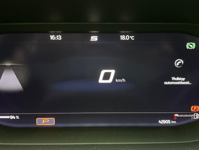 Seat Leon Sportstourer