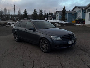 Mercedes-Benz C