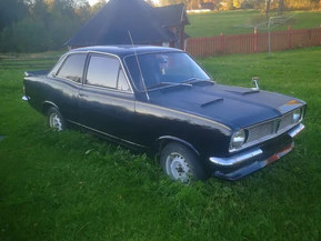 Vauxhall Viva