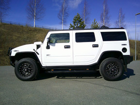 Hummer H2