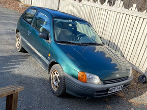 Toyota Starlet