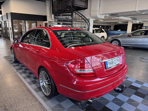 Mercedes-Benz C