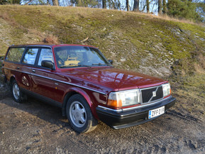 Volvo 240