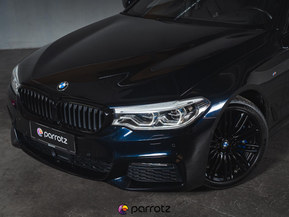 BMW 540
