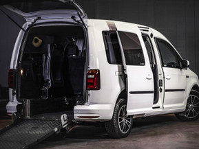 Volkswagen Caddy Maxi