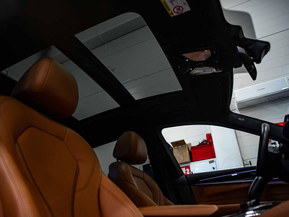 BMW 620 Gran Turismo