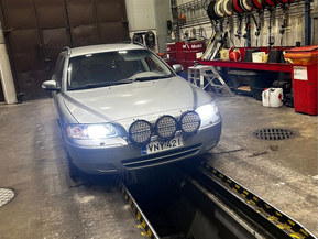 Volvo V70