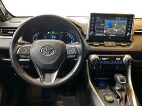 Toyota RAV4 Plug-In