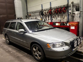 Volvo V70