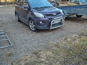 Toyota Urban Cruiser