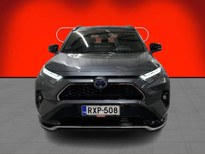 Toyota RAV4 Plug-In