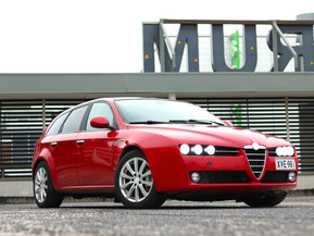 Alfa Romeo 159