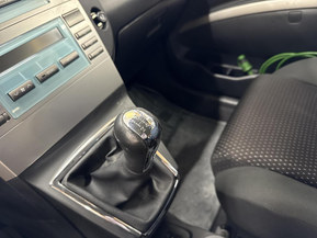 Toyota Corolla Verso