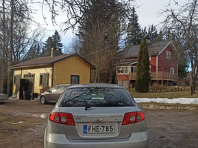 Chevrolet Lacetti