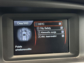 Volvo V40 Cross Country