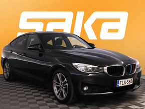 BMW 320 Gran Turismo