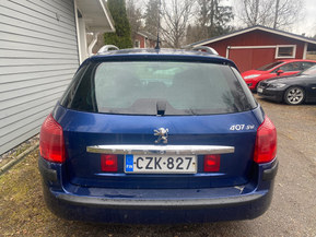 Peugeot 407