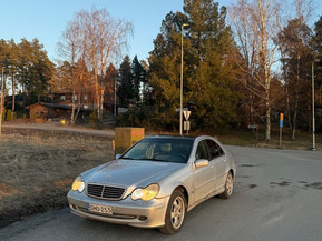 Mercedes-Benz C