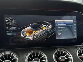 Mercedes-Benz E 53 AMG