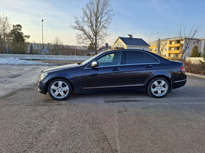 Mercedes-Benz C
