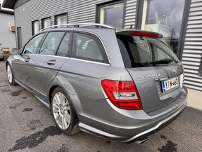Mercedes-Benz C