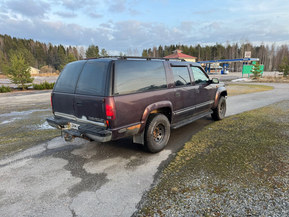Chevrolet Suburban