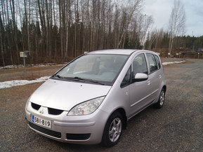 Mitsubishi Colt