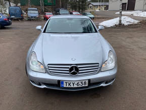Mercedes-Benz CLS