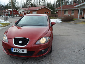Seat Leon