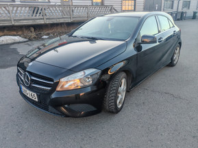 Mercedes-Benz A