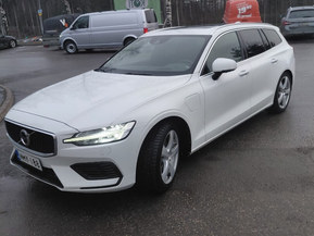 Volvo V60