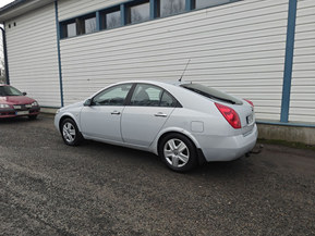 Nissan Primera