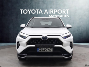 Toyota RAV4 Plug-In