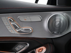 Mercedes-Benz C 43 AMG