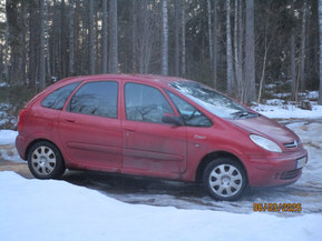 Citroen Xsara Picasso