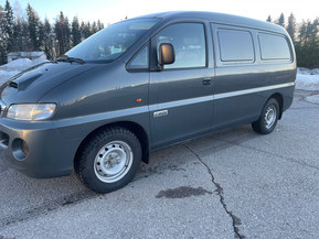 Hyundai H1 Van