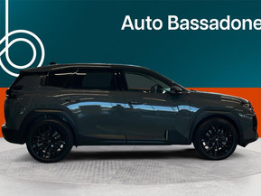 Citroen e-C5 Aircross