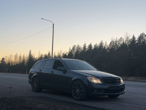 Mercedes-Benz C
