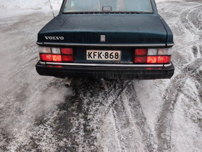 Volvo 240