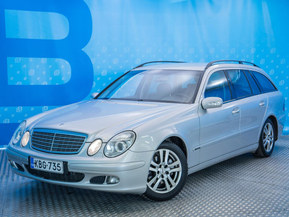 Mercedes-Benz E