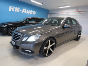 Mercedes-Benz E