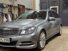 Mercedes-Benz C