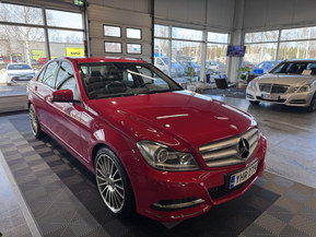 Mercedes-Benz C