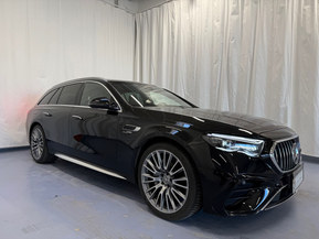 Mercedes-Benz E 53 AMG